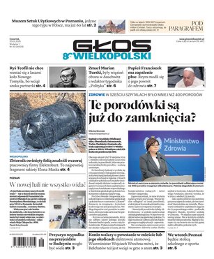Głos Wielkopolski 42/2025