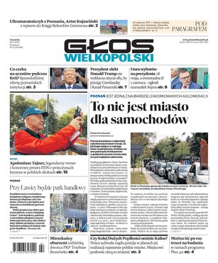 Głos Wielkopolski 6/2025