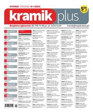 Kramik Plus 1/2025