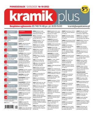 Kramik Plus 19/2025