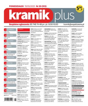 Kramik Plus 20/2025