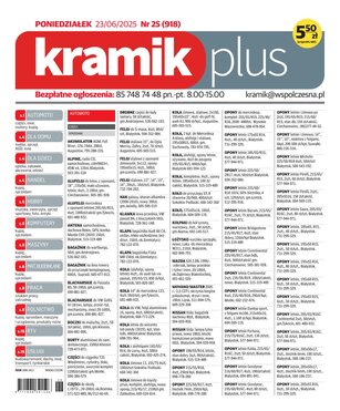 Kramik Plus 25/2025