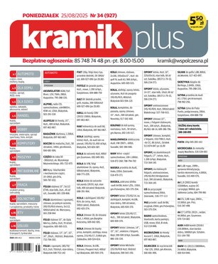 Kramik Plus 34/2025