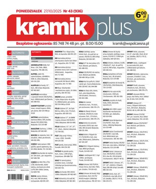 Kramik Plus 43/2025