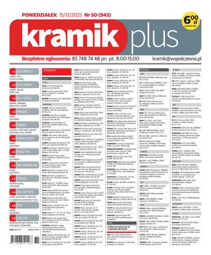 Kramik Plus 50/2025