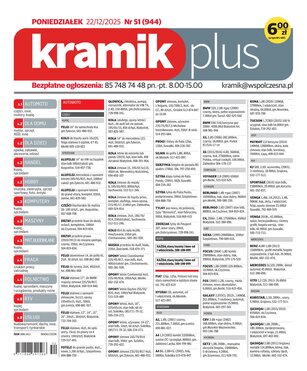 Kramik Plus 51/2025