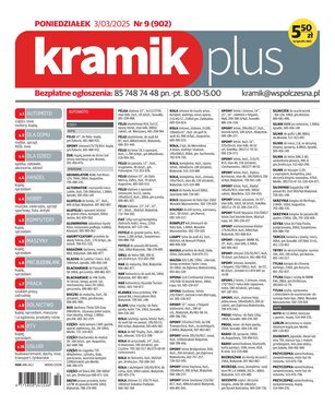 Kramik Plus 9/2025