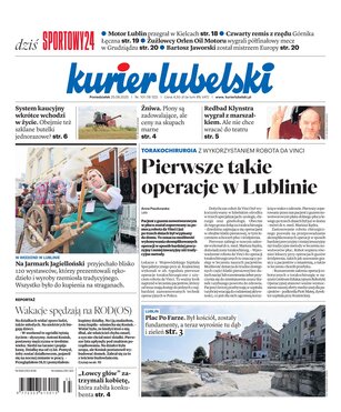 Kurier Lubelski 101/2025