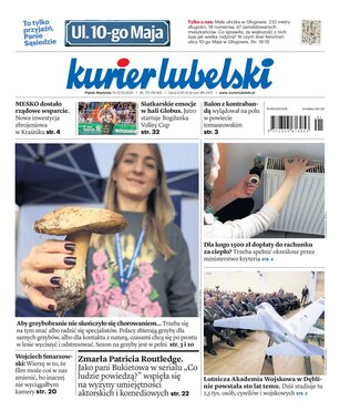 Kurier Lubelski 121/2025