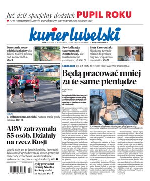 Kurier Lubelski 126/2025