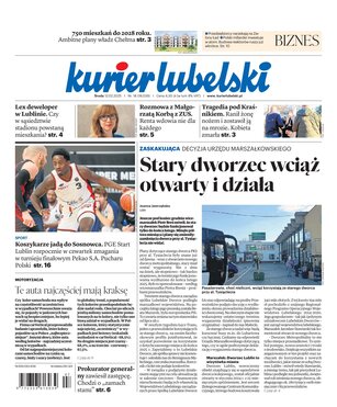 Kurier Lubelski 18/2025
