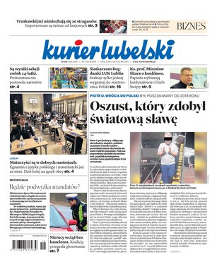 Kurier Lubelski 54/2025