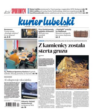 Kurier Lubelski 8/2025