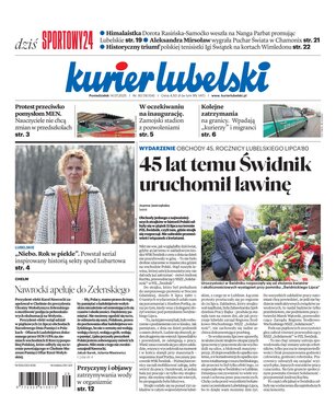 Kurier Lubelski 83/2025
