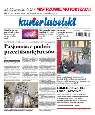 Kurier Lubelski 84/2025