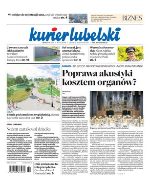 Kurier Lubelski 93/2025