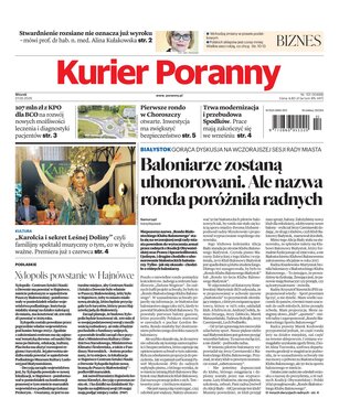 Kurier Poranny 101/2025