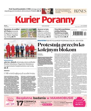 Kurier Poranny 111/2025