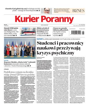 Kurier Poranny 116/2025