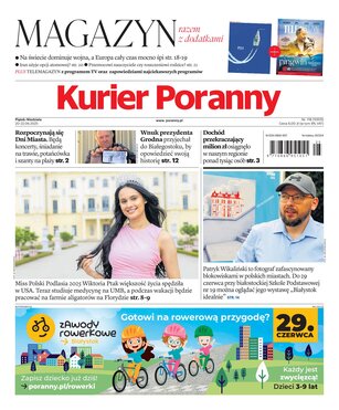 Kurier Poranny 118/2025