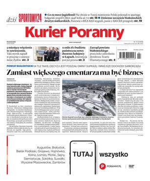 Kurier Poranny 12/2025