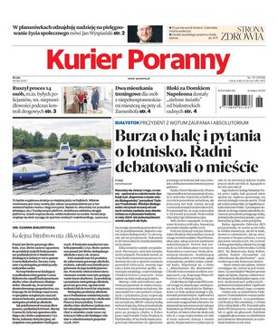 Kurier Poranny 121/2025