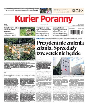 Kurier Poranny 125/2025