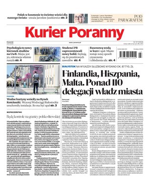 Kurier Poranny 127/2025