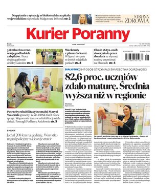 Kurier Poranny 131/2025