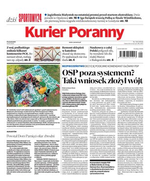 Kurier Poranny 134/2025