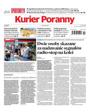 Kurier Poranny 149/2025