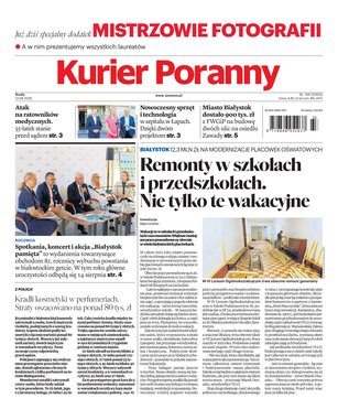 Kurier Poranny 156/2025