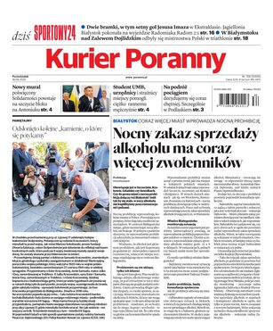 Kurier Poranny 158/2025