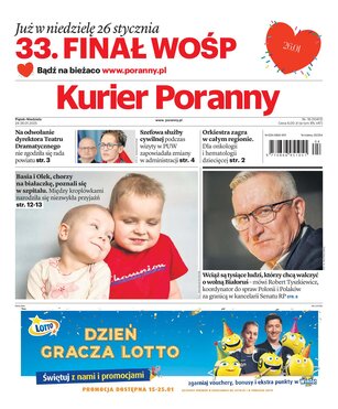 Kurier Poranny 16/2025