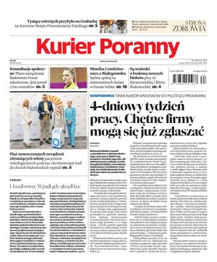 Kurier Poranny 160/2025
