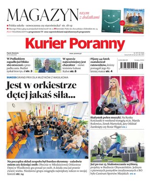 Kurier Poranny 167/2025