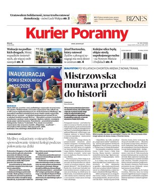 Kurier Poranny 169/2025