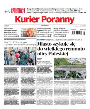 Kurier Poranny 17/2025