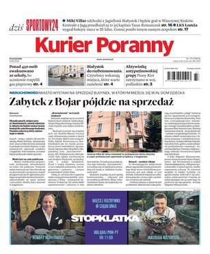 Kurier Poranny 173/2025