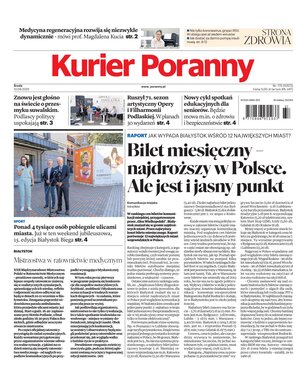 Kurier Poranny 175/2025