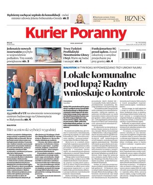 Kurier Poranny 179/2025