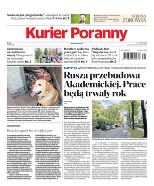 Kurier Poranny 180/2025