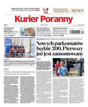 Kurier Poranny 184/2025
