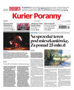 Kurier Poranny 188/2025