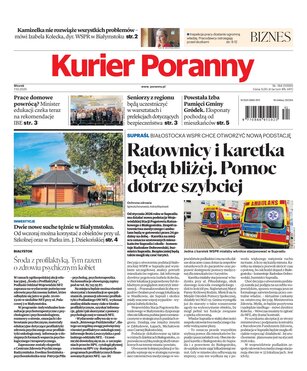 Kurier Poranny 194/2025