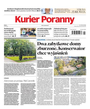 Kurier Poranny 195/2025