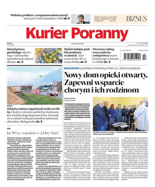 Kurier Poranny 199/2025