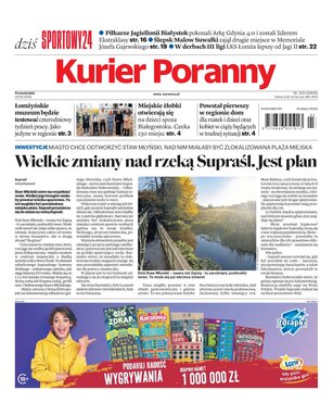 Kurier Poranny 203/2025