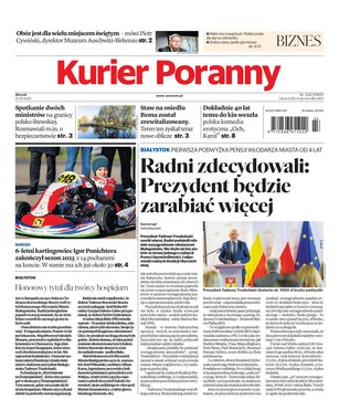 Kurier Poranny 204/2025