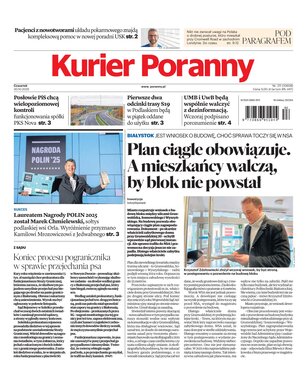 Kurier Poranny 211/2025